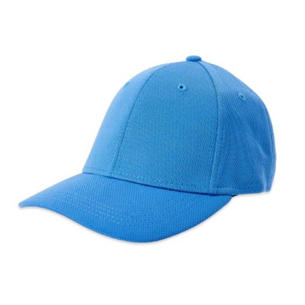 New: L/XL Men's Blue Baseball Hat-Cap